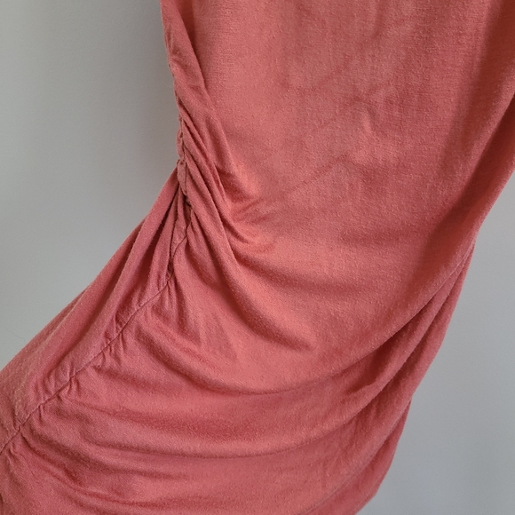 ✨️5 for $25✨️ Xs Kismet Ruched T-shirt - Picture 5 of 5